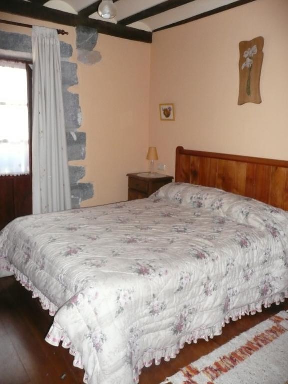Etxeberri Landa Etxea Guest House Errezil Ruang foto